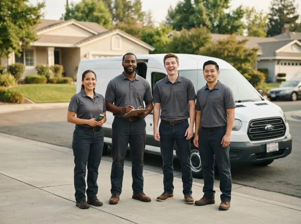 Licensed water damage restoration technician near Crockett, TX